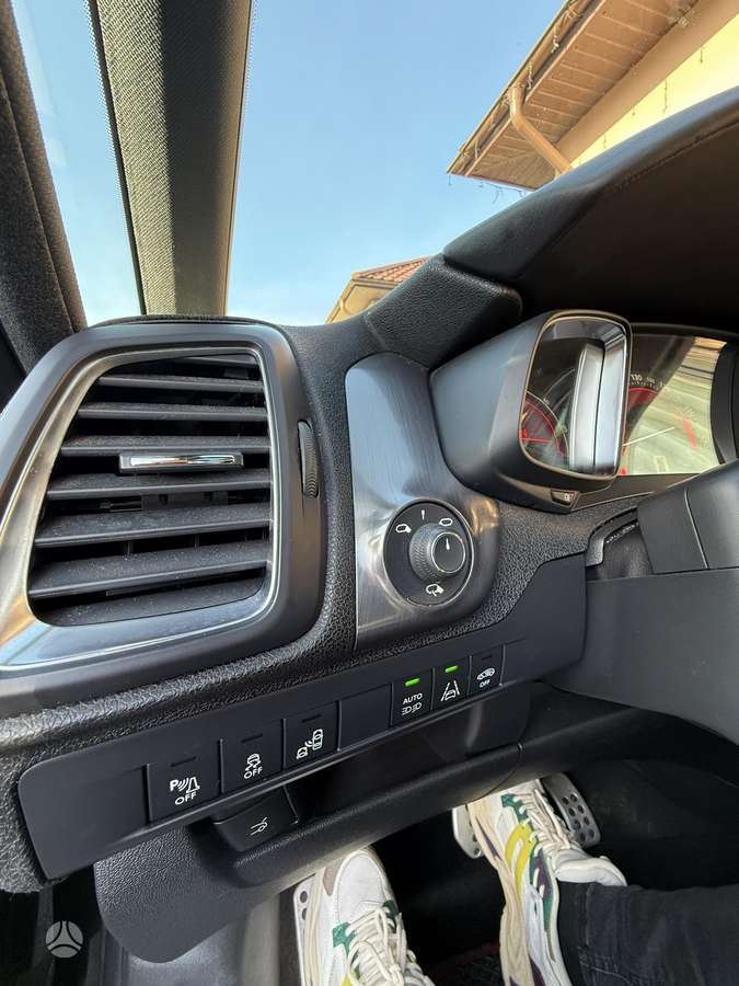Citroen DS5, 2.0 l., hatchback