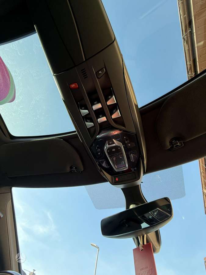 Citroen DS5, 2.0 l., hatchback