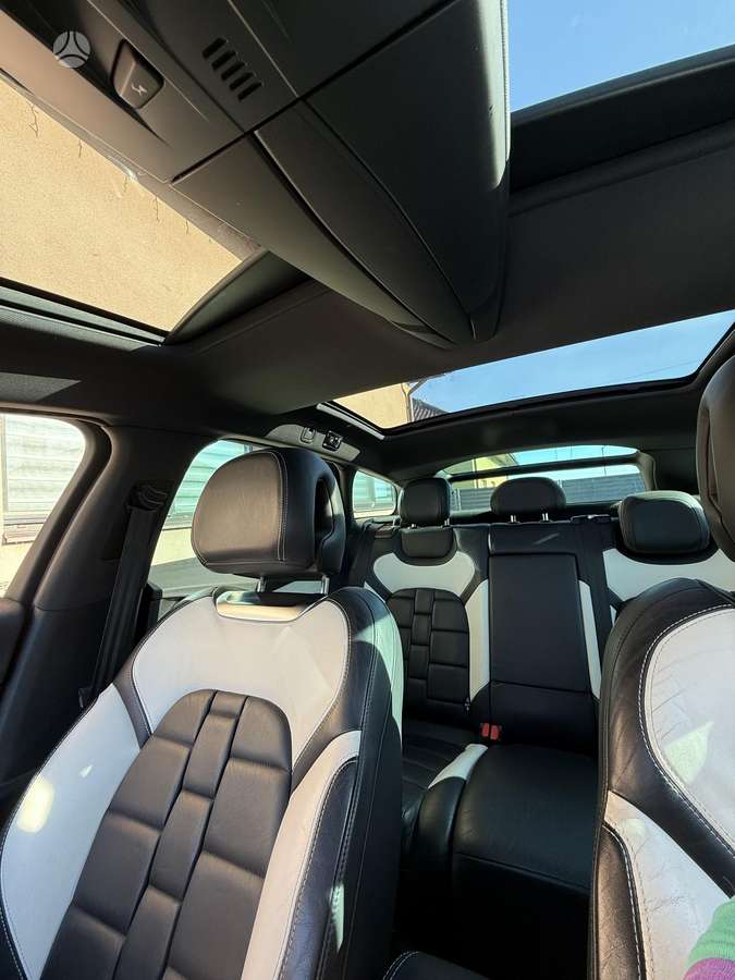 Citroen DS5, 2.0 l., hatchback