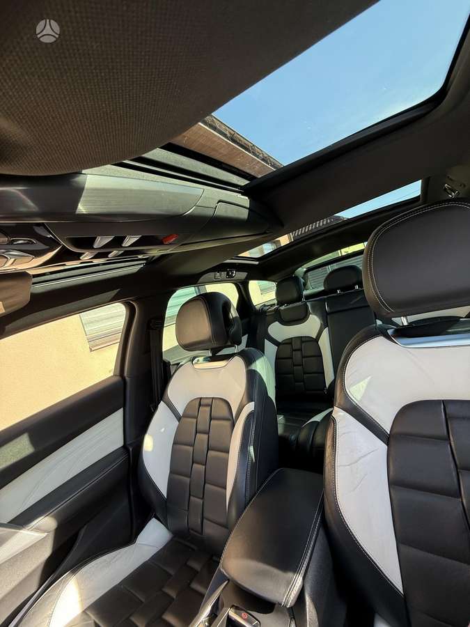 Citroen DS5, 2.0 l., hatchback