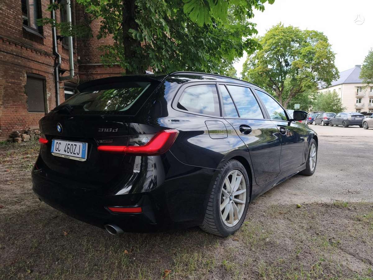 BMW 320, 2.0 l., Универсал