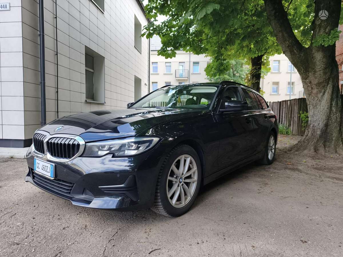 BMW 320, 2.0 l., Универсал