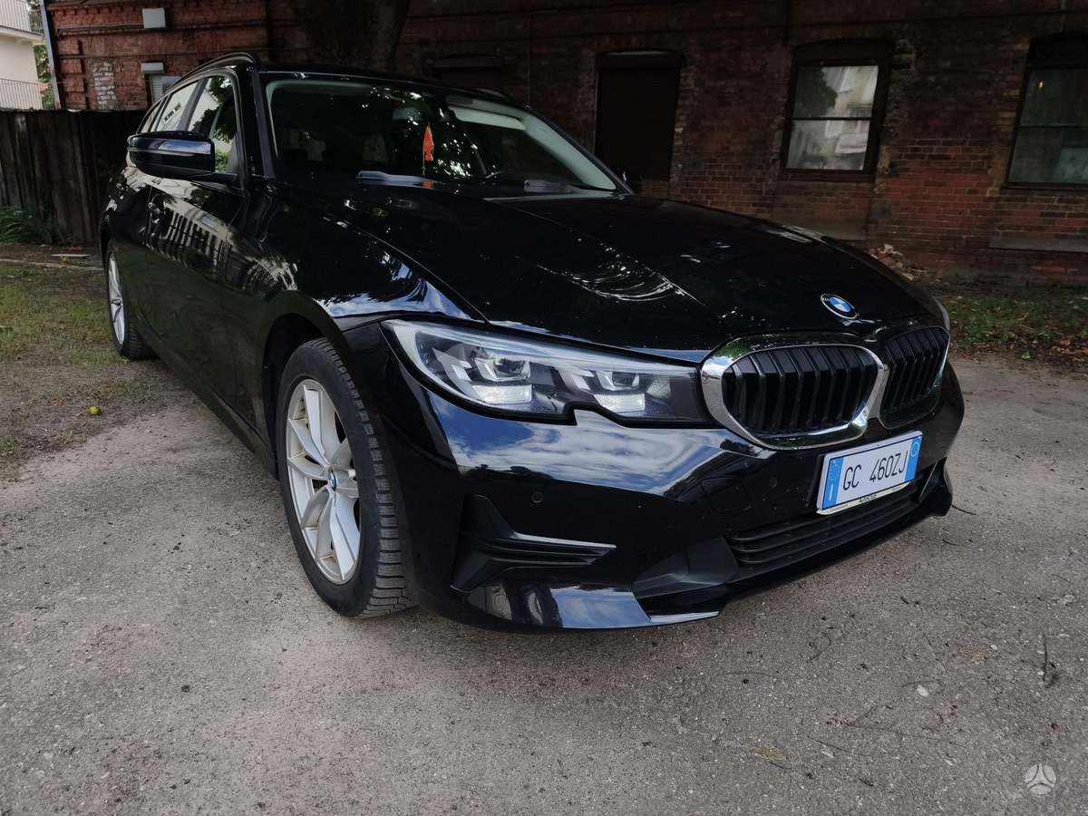 BMW 320, 2.0 l., Универсал
