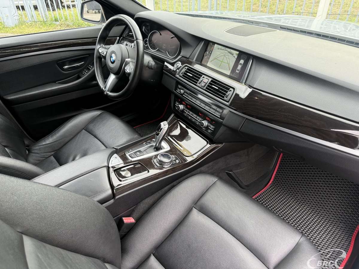 BMW 535, 3.0 l., Седан