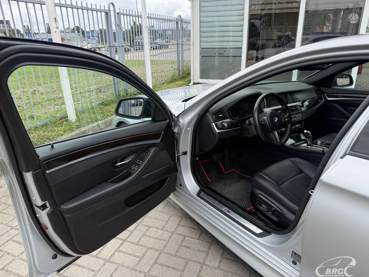 BMW 535, 3.0 l., Седан