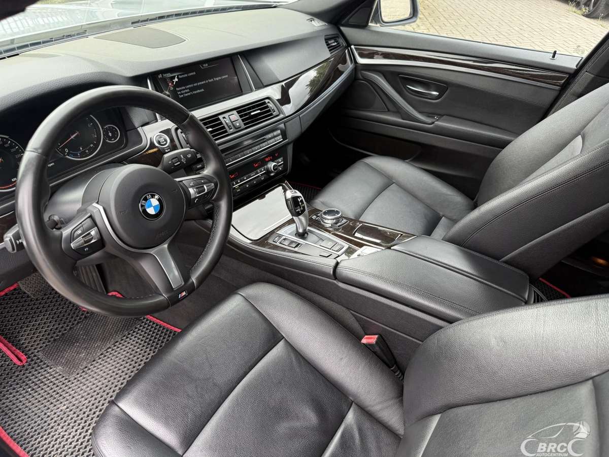 BMW 535, 3.0 l., Седан