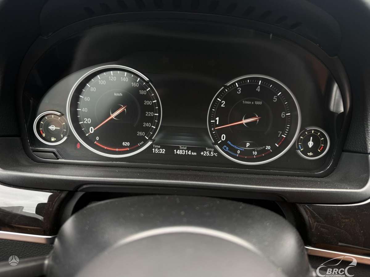 BMW 535, 3.0 l., Седан