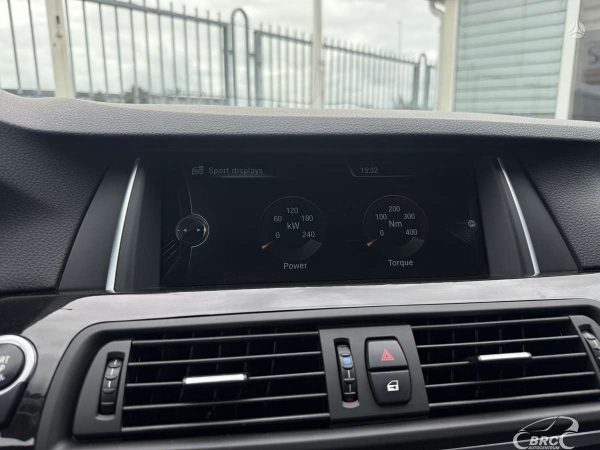 BMW 535, 3.0 l., Седан