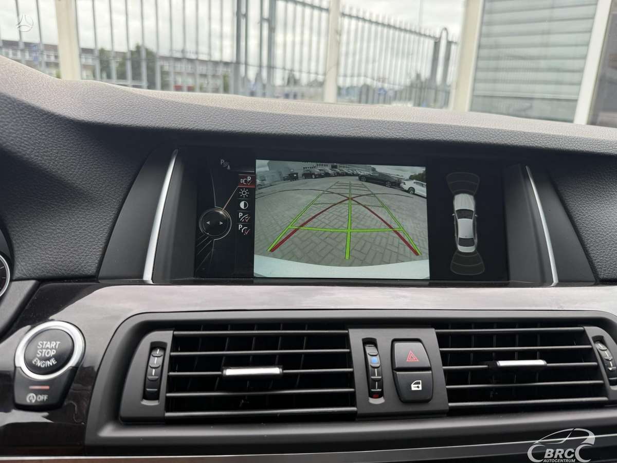 BMW 535, 3.0 l., Седан