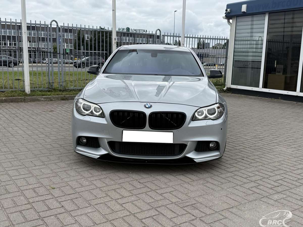BMW 535, 3.0 l., Седан