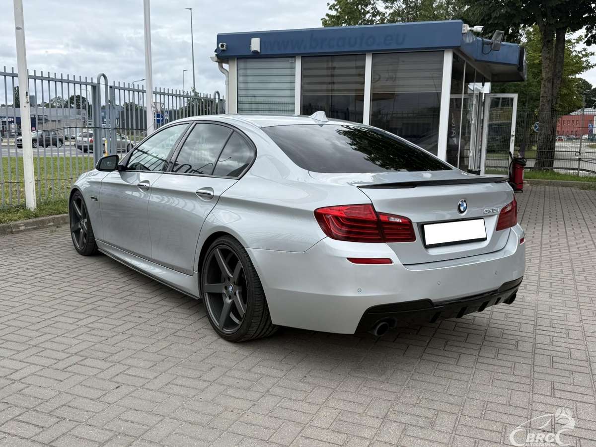 BMW 535, 3.0 l., Седан