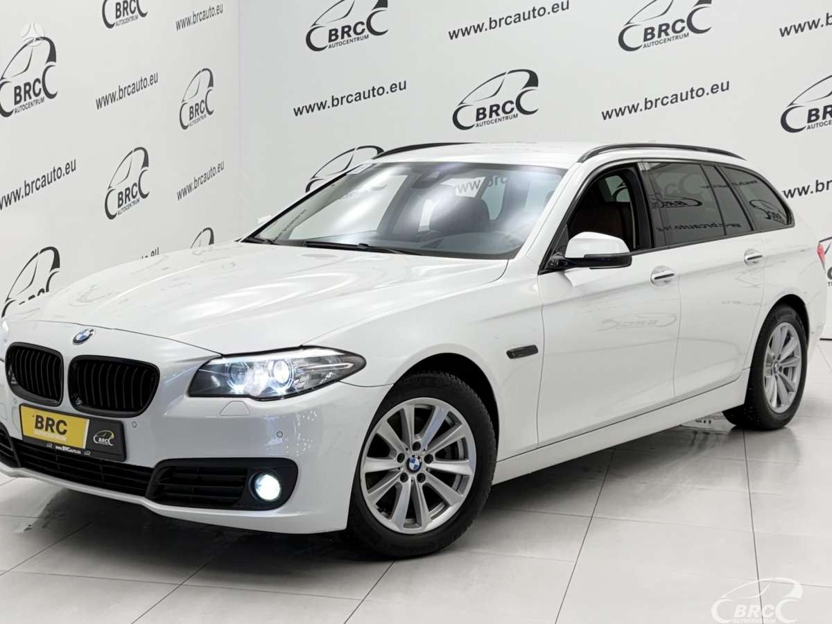 BMW 520, 2.0 l., wagon