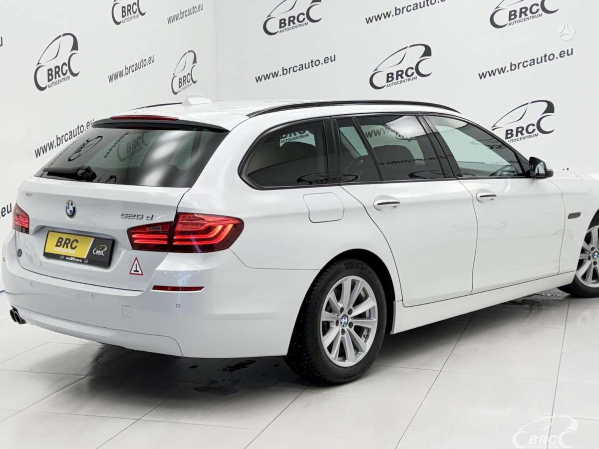 BMW 520, 2.0 l., Универсал