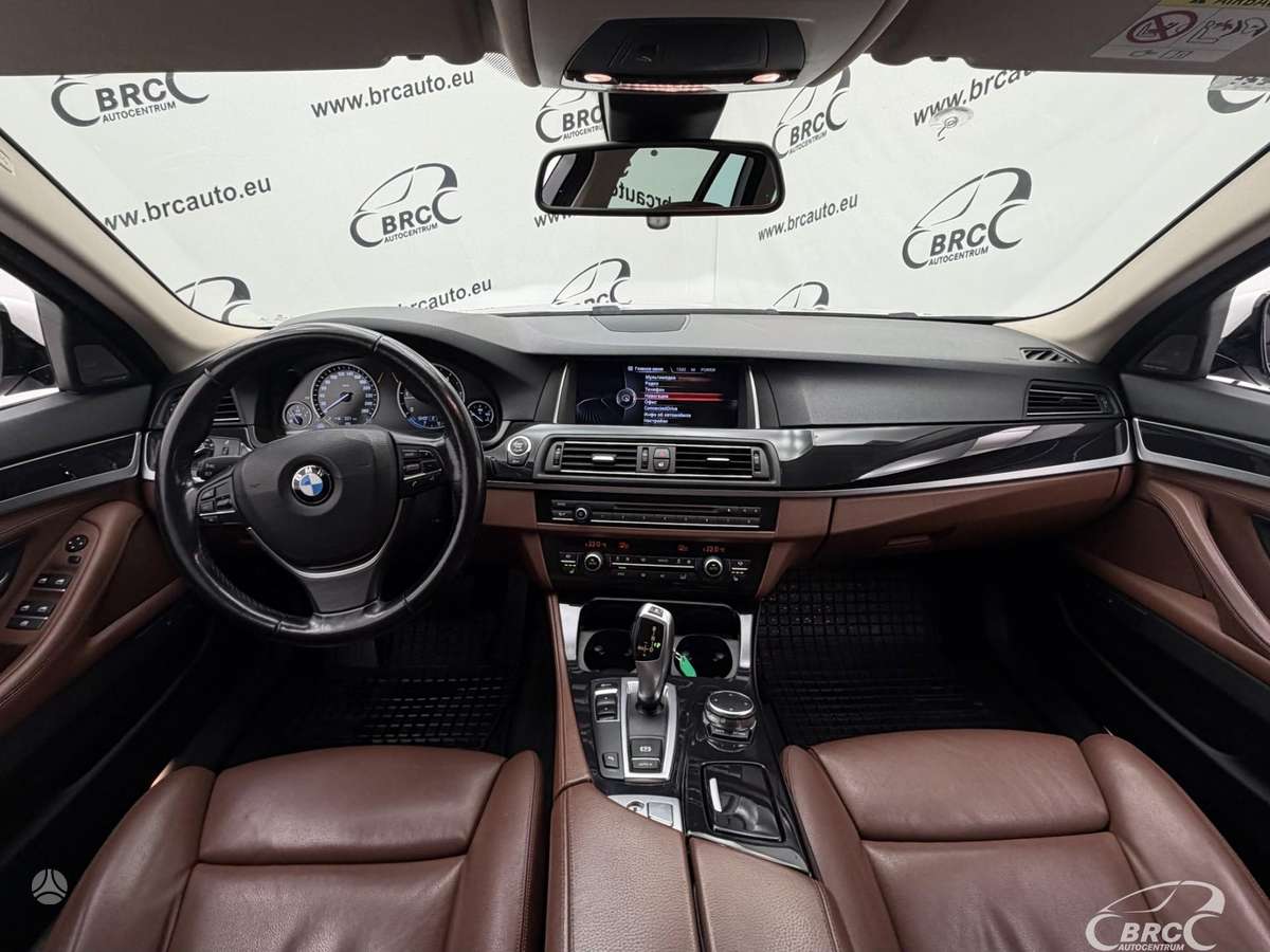 BMW 520, 2.0 l., wagon