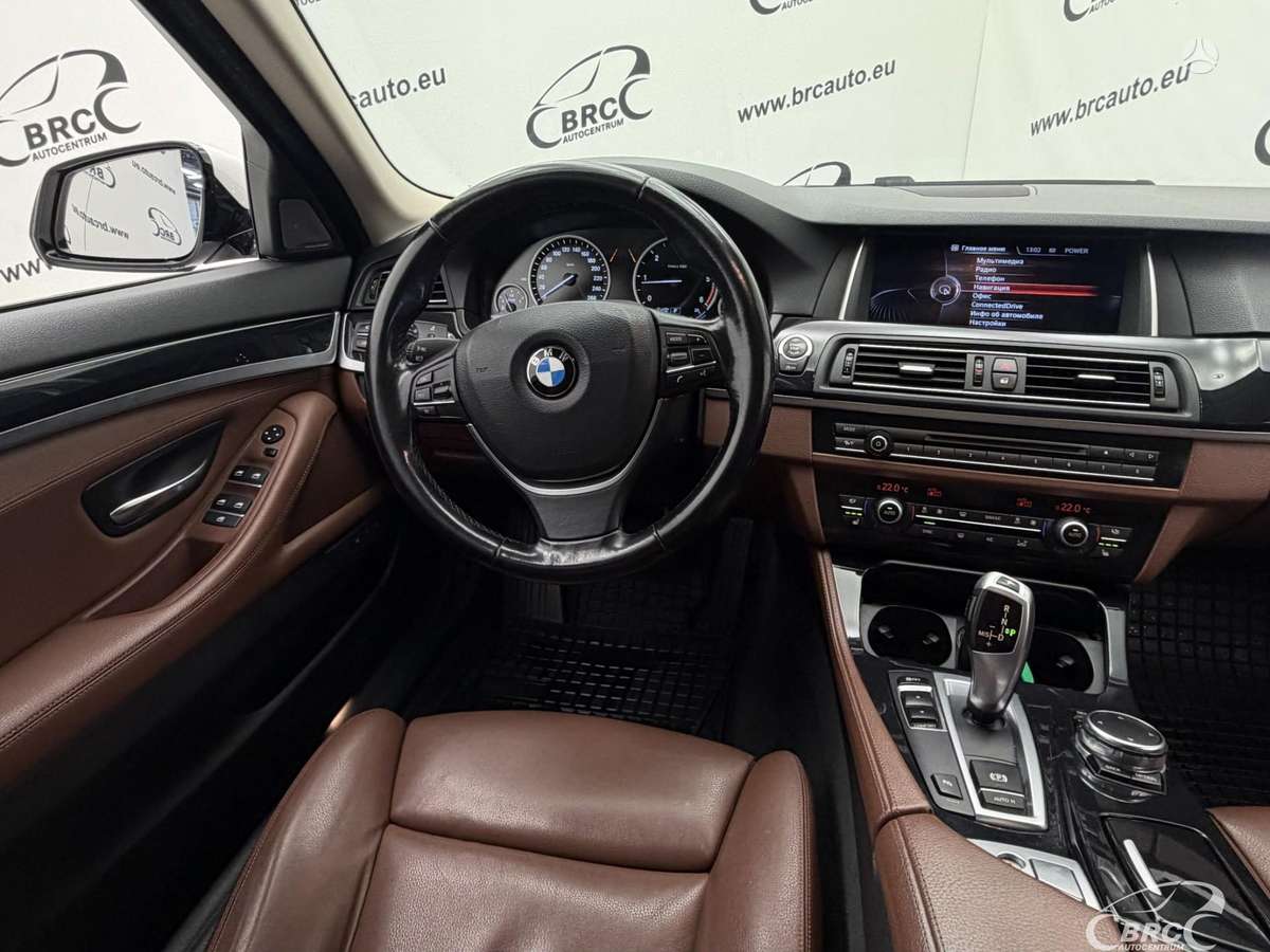 BMW 520, 2.0 l., wagon