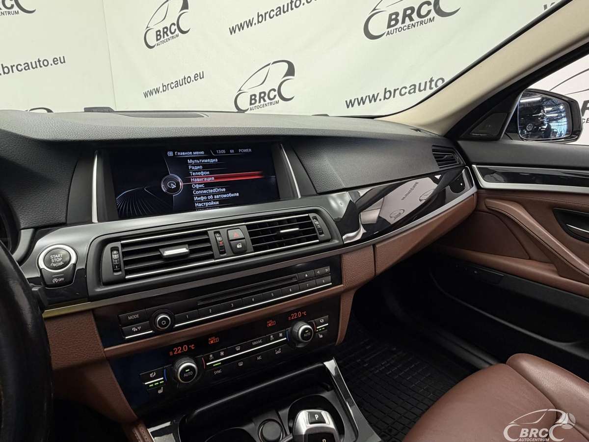 BMW 520, 2.0 l., wagon