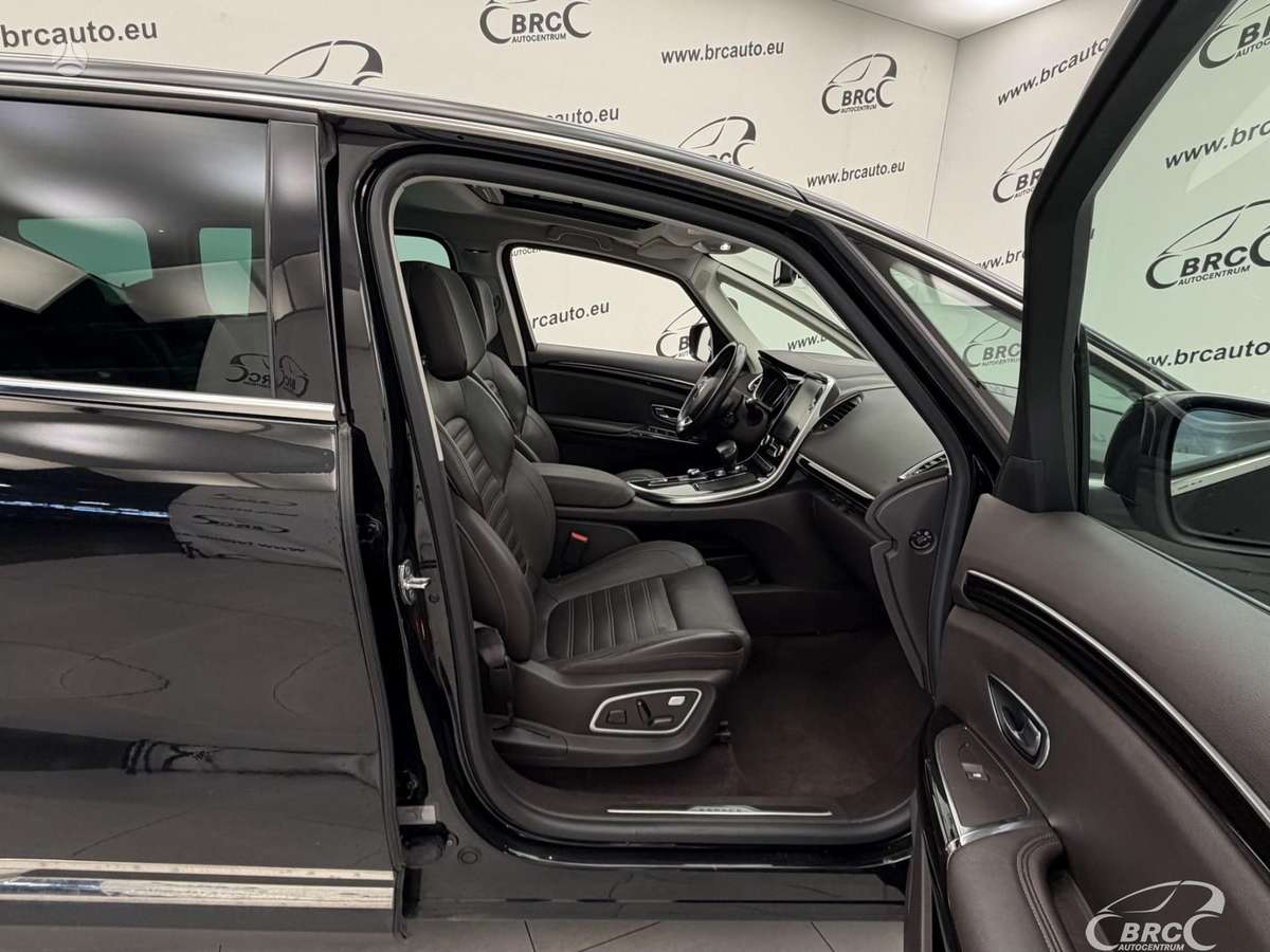 Renault Espace, 2.0 l., mpv / minivan