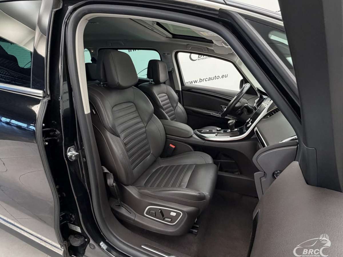 Renault Espace, 2.0 l., mpv / minivan