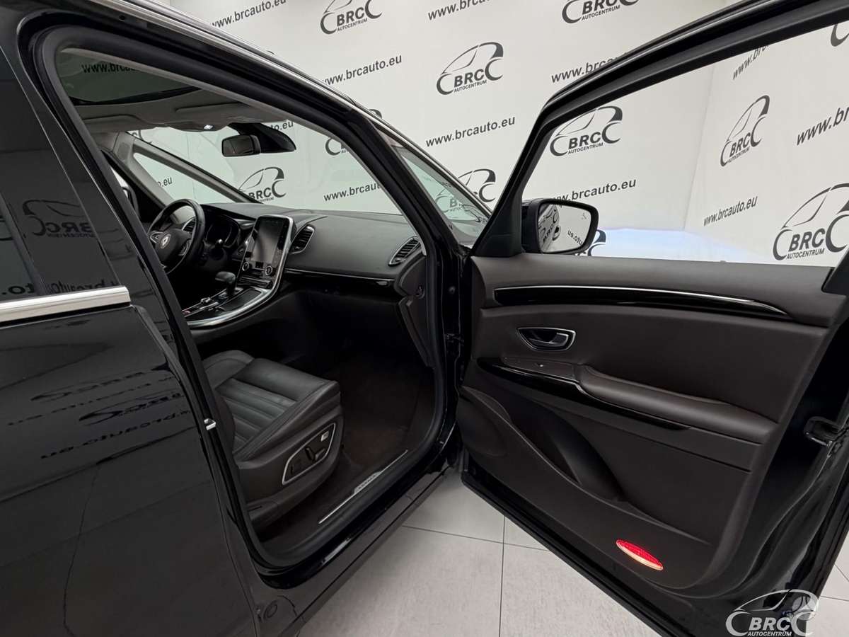 Renault Espace, 2.0 l., Минивэн
