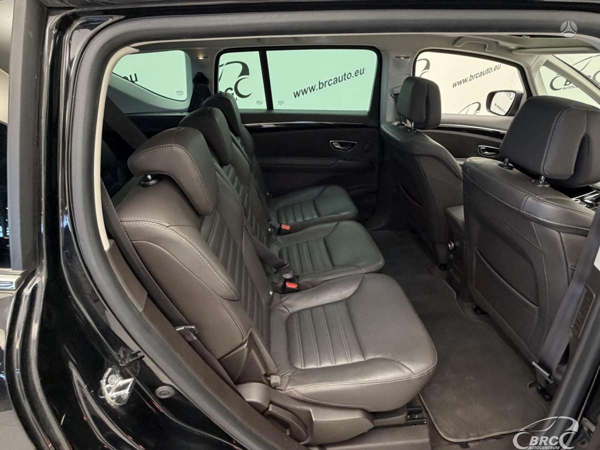 Renault Espace, 2.0 l., mpv / minivan