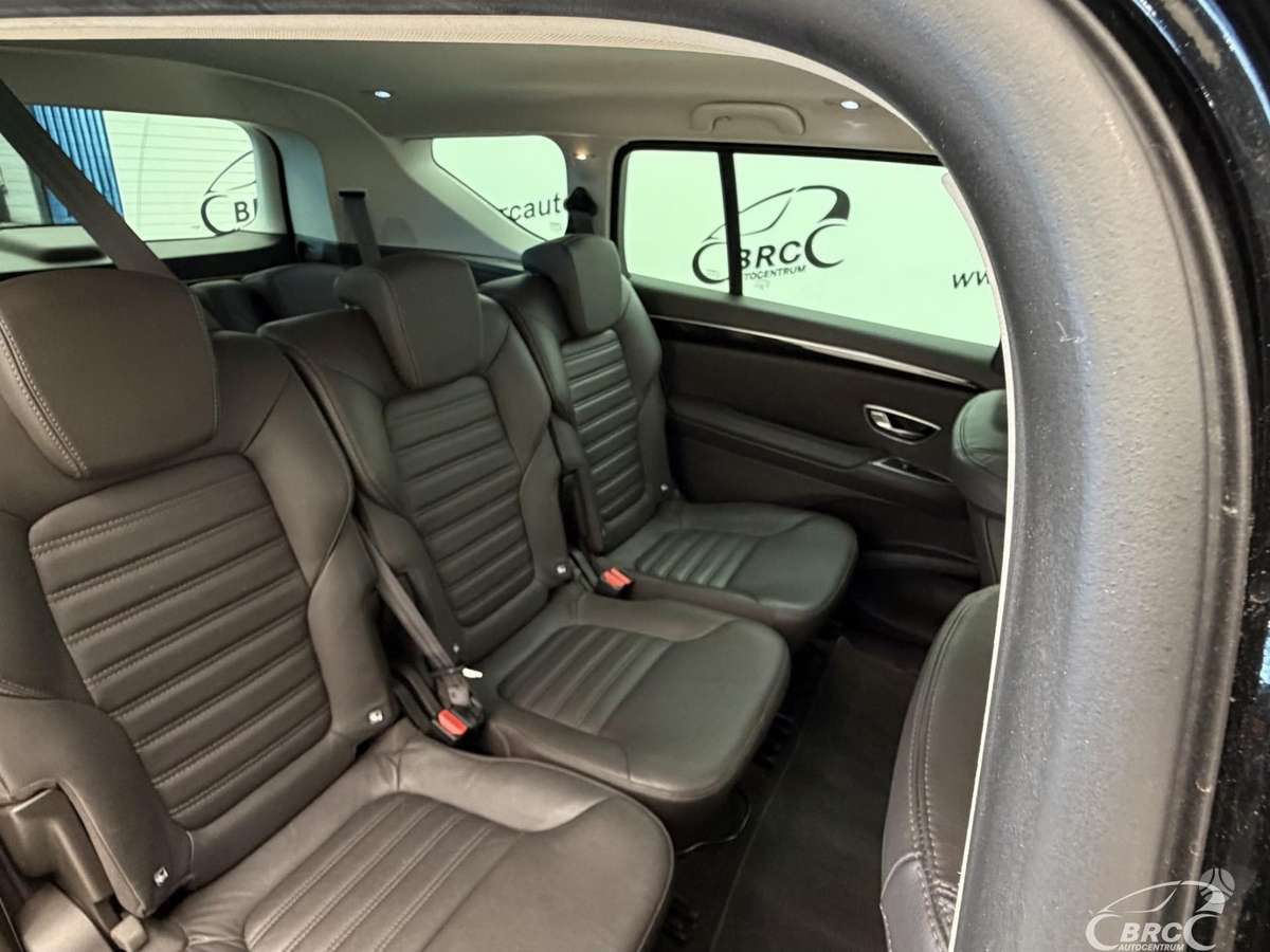 Renault Espace, 2.0 l., mpv / minivan
