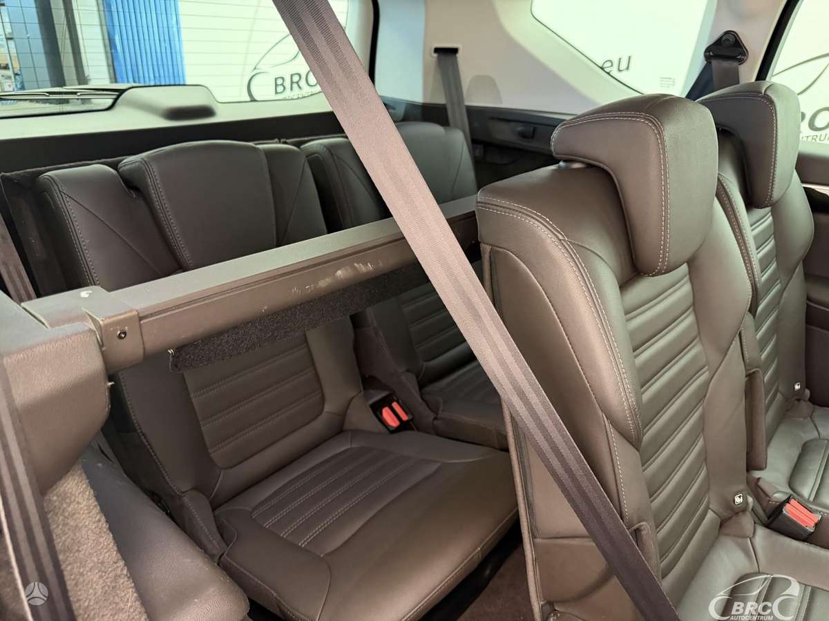 Renault Espace, 2.0 l., mpv / minivan