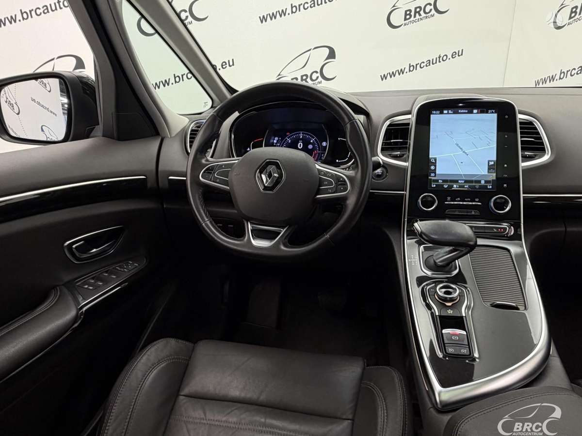 Renault Espace, 2.0 l., Минивэн