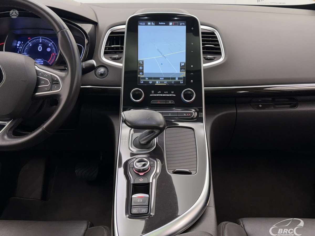 Renault Espace, 2.0 l., mpv / minivan