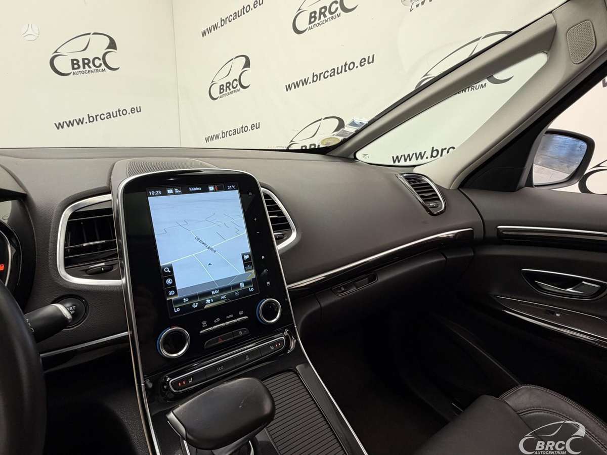 Renault Espace, 2.0 l., Минивэн