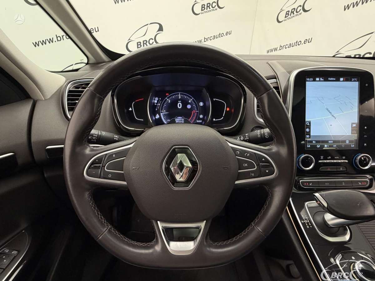 Renault Espace, 2.0 l., Минивэн