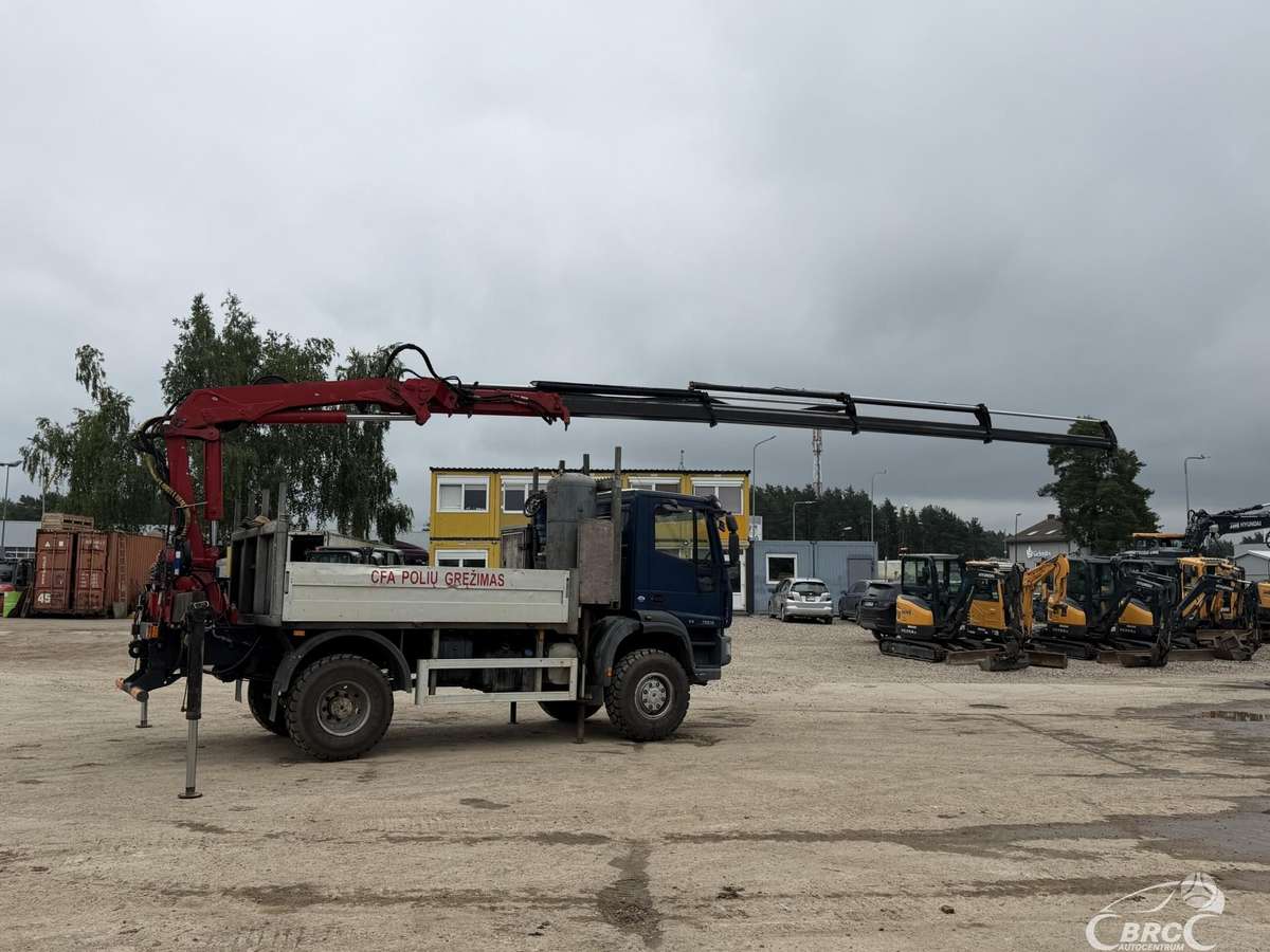 Iveco ML100E22 4x4 CFA, other