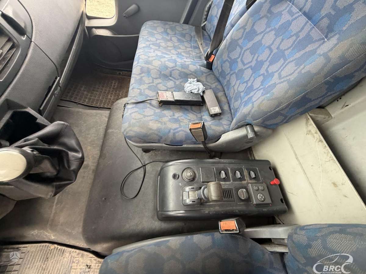 Iveco ML100E22 4x4 CFA, другое