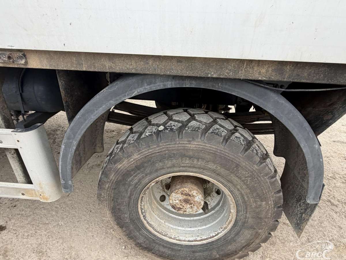 Iveco ML100E22 4x4 CFA, другое