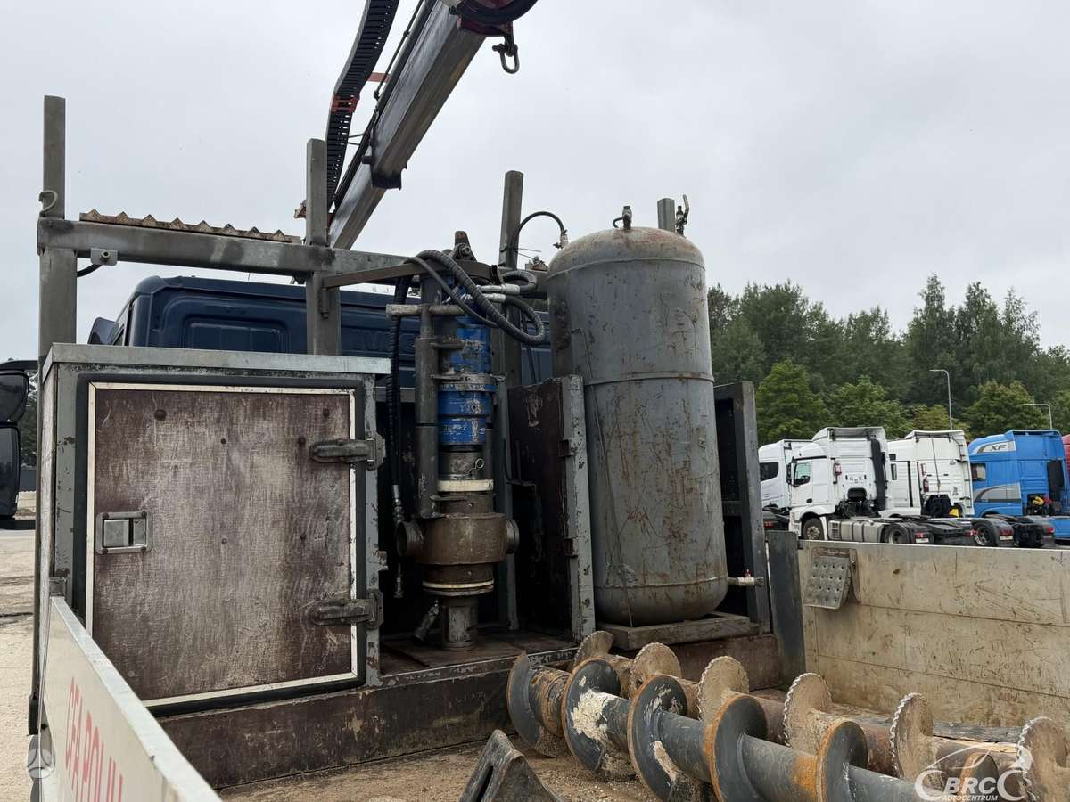 Iveco ML100E22 4x4 CFA, other