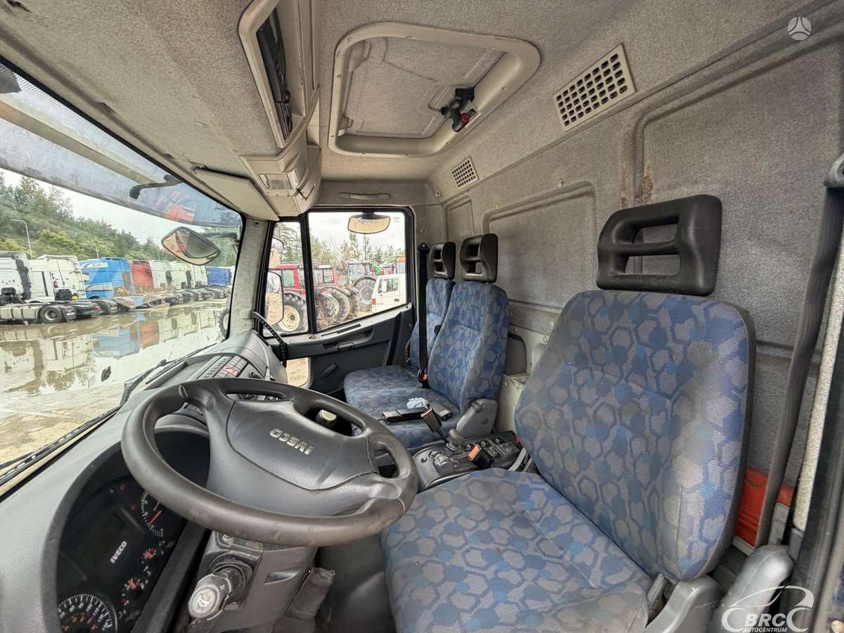 Iveco ML100E22 4x4 CFA, other