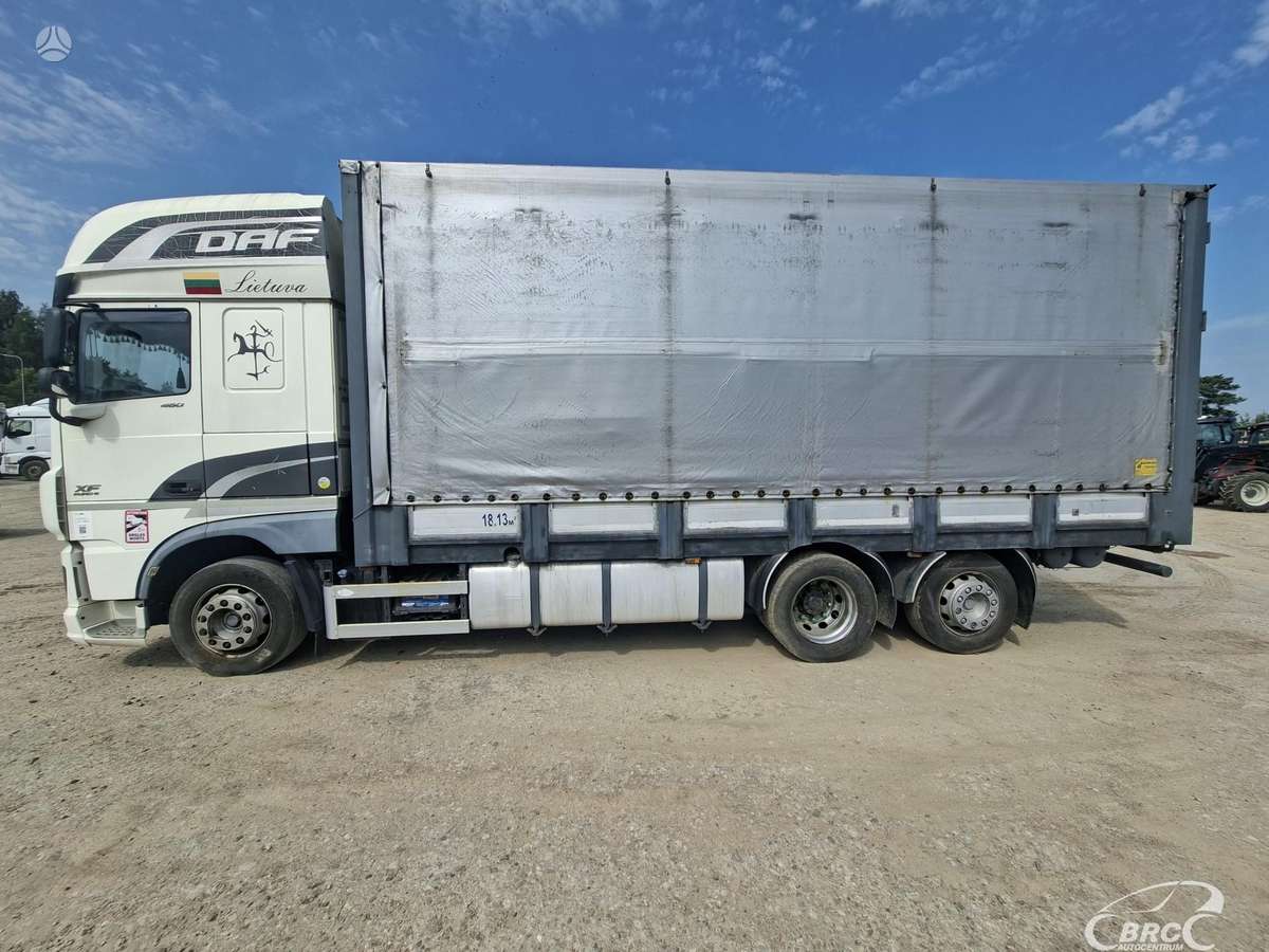 DAF XF105.460, other