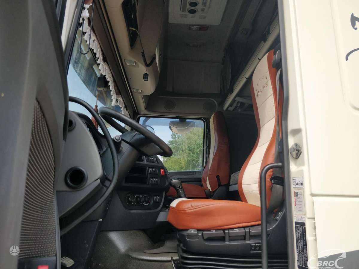DAF XF105.460, other