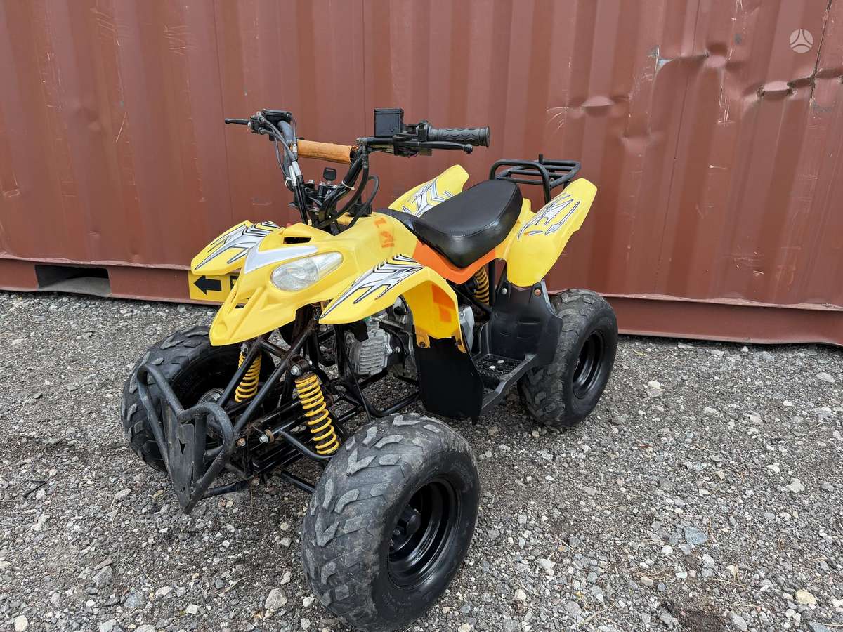 ATV Hummer 82cc, atv / quad