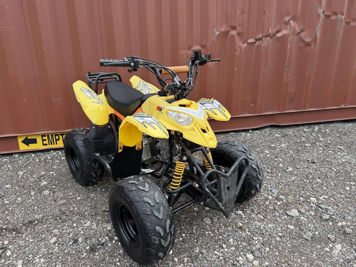 ATV Hummer 82cc, atv / quad
