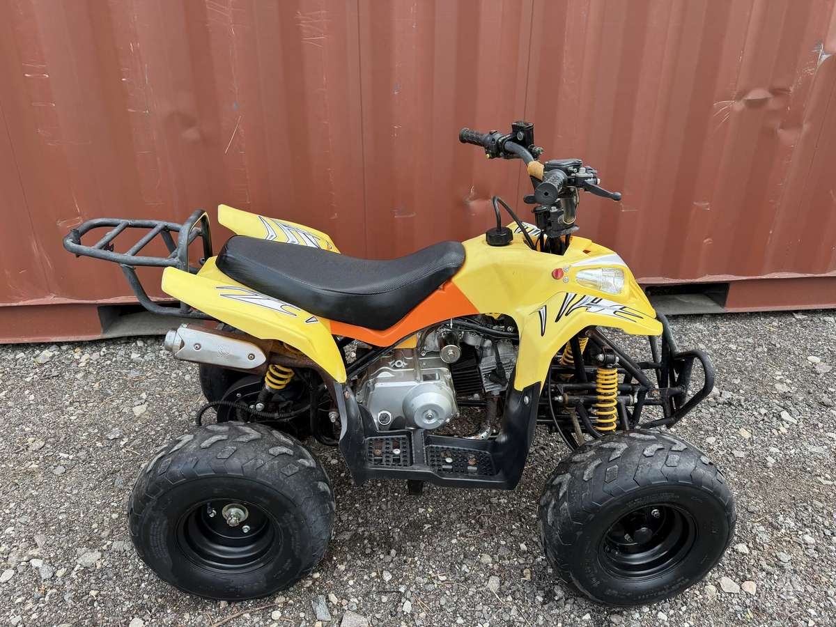 ATV Hummer 82cc, atv / quad