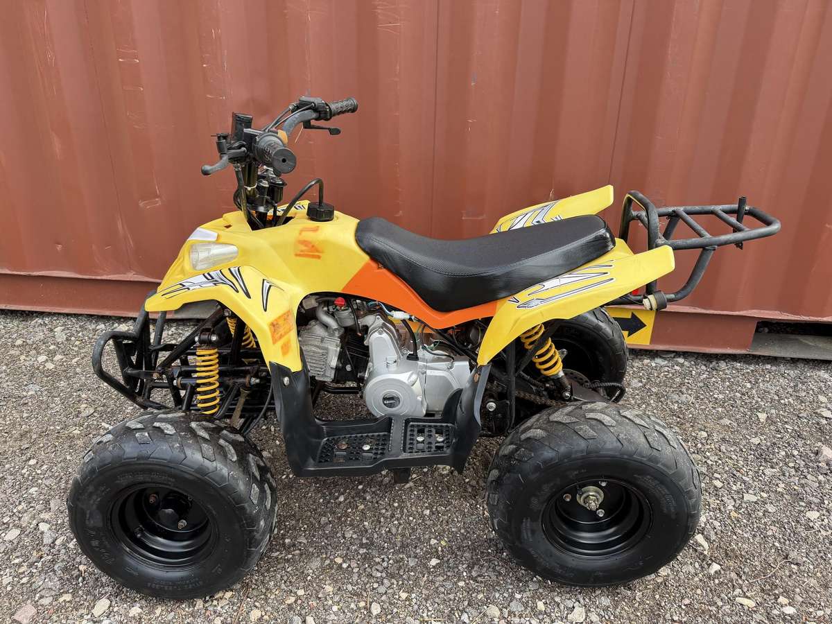ATV Hummer 82cc, atv / quad