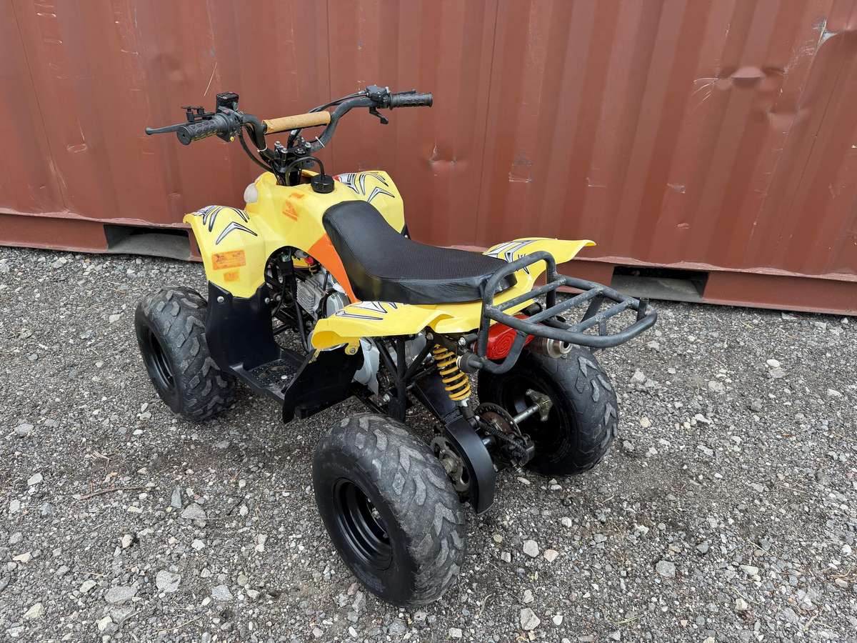 ATV Hummer 82cc, atv / quad