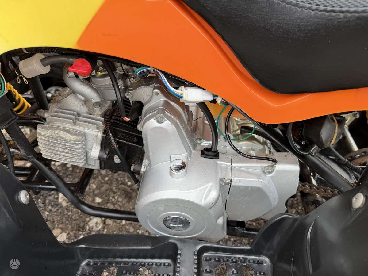 ATV Hummer 82cc, atv / quad