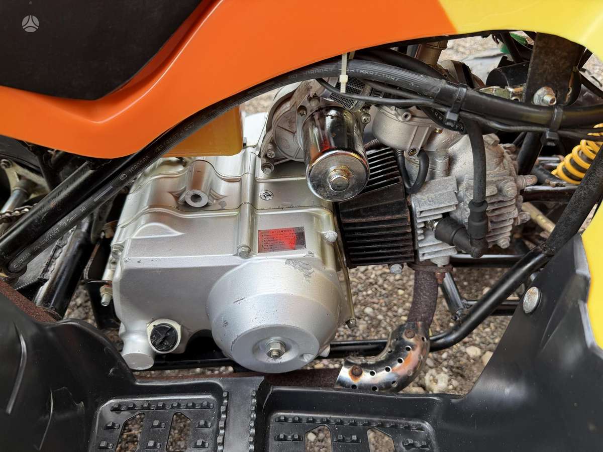 ATV Hummer 82cc, atv / quad