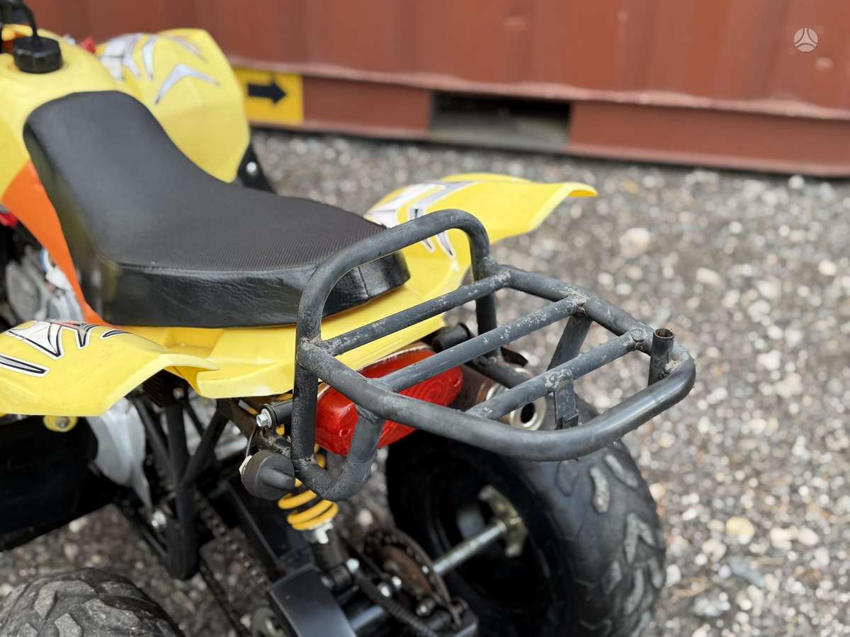 ATV Hummer 82cc, atv / quad