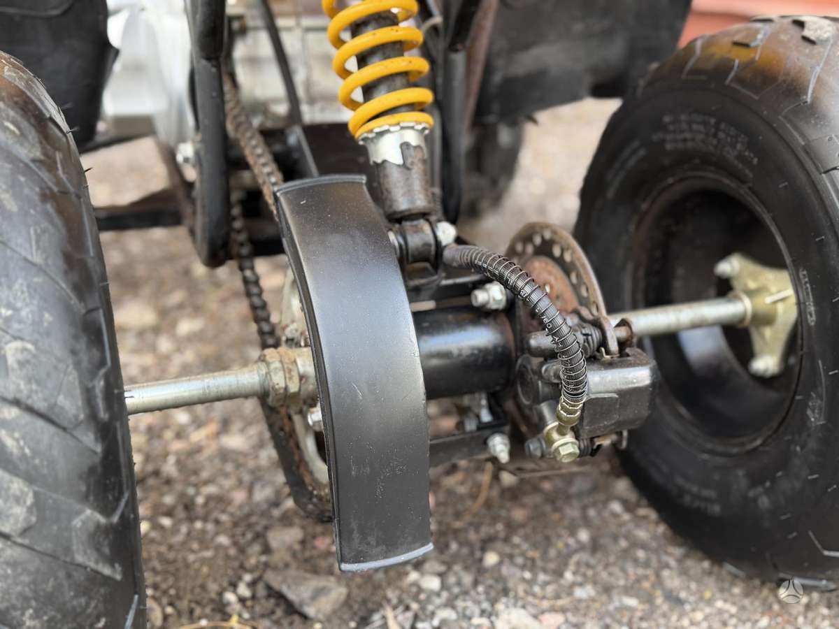 ATV Hummer 82cc, atv / quad