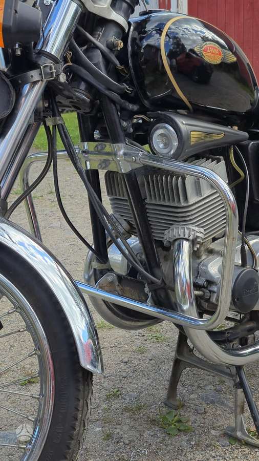 Jawa 350 350cc, choppers / cruisers / custom