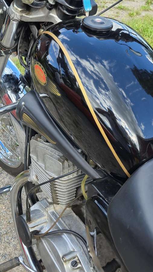 Jawa 350 350cc, choppers / cruisers / custom