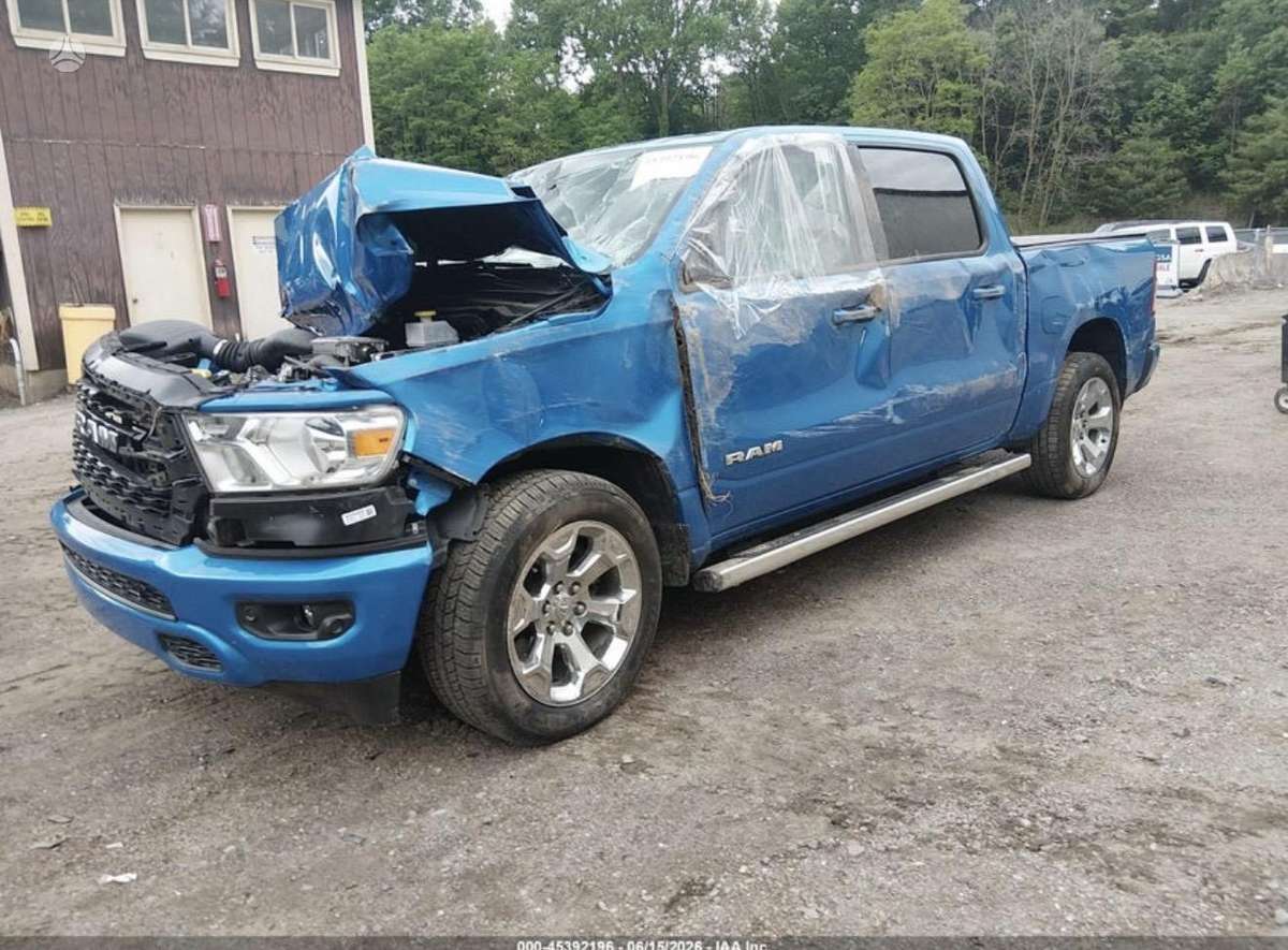 Dodge Ram, 5.7 l., Пикап