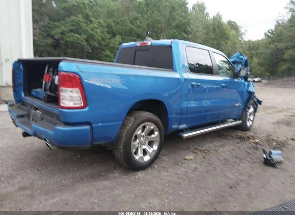 Dodge Ram, 5.7 l., Пикап